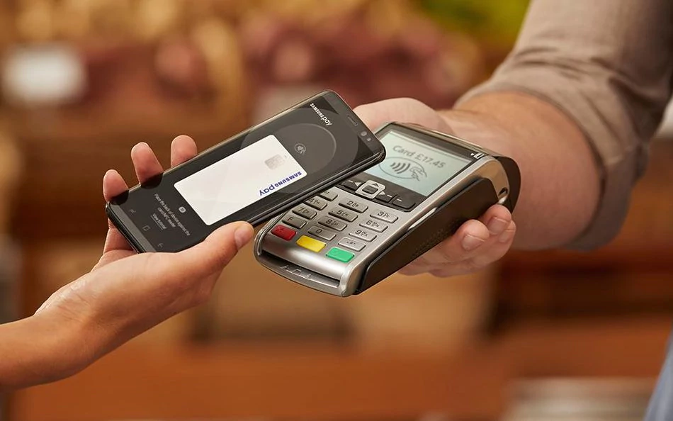 سامسونج تطلق خدمة Samsung Pay - تكنولوجيا نيوز