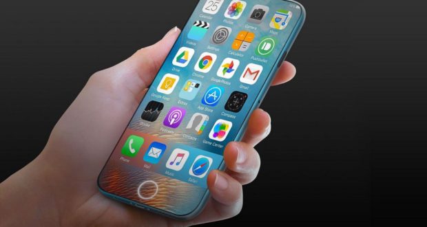 تسريب يؤكد تغييرات كبيرة في تصميم iPhone 8 - تكنولوجيا نيوز