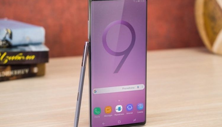عرفنا سعر جالكسي نوت 9 المؤكد + 9 معلومات عليك معرفتها عنه