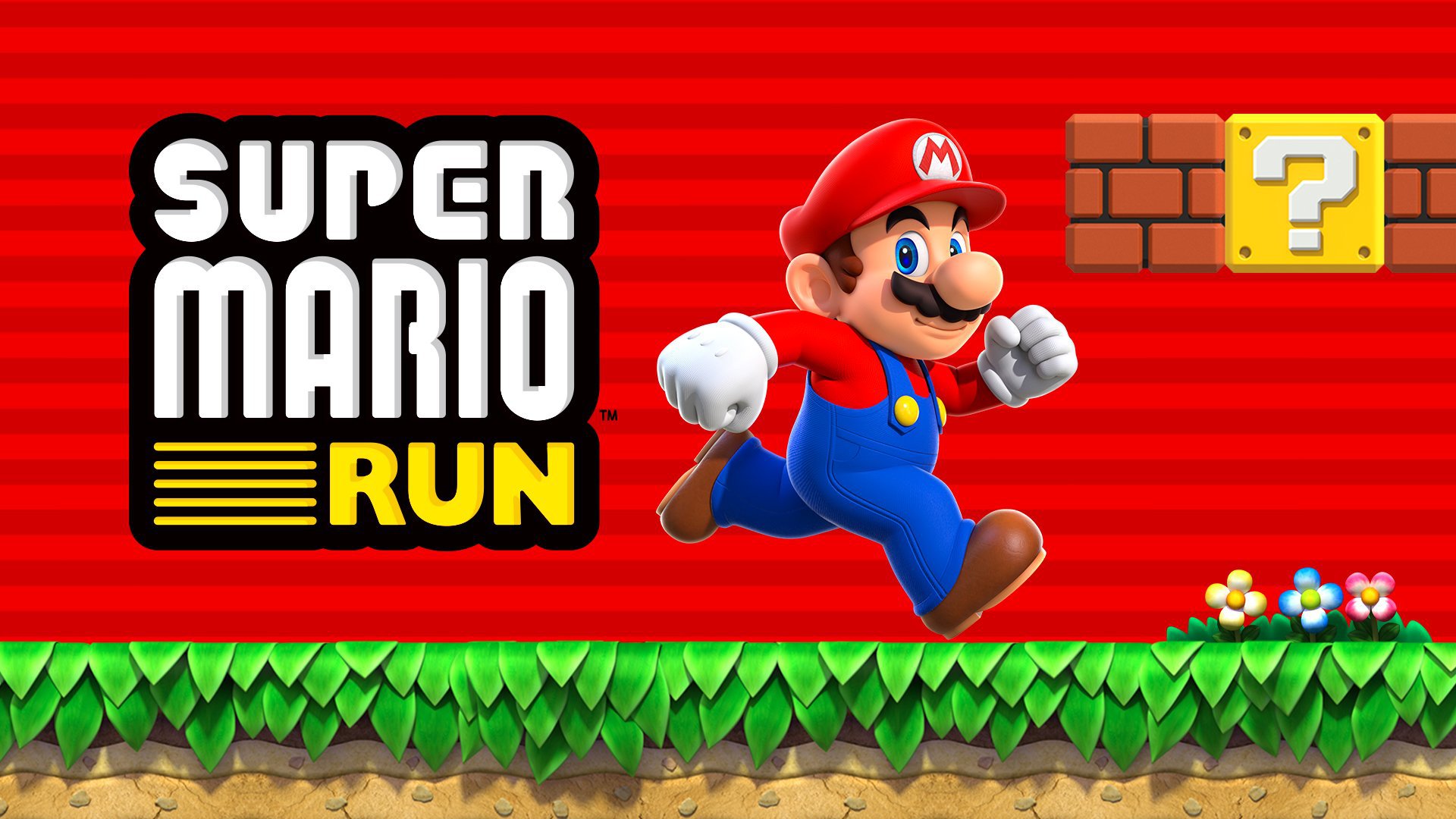 إطلاق لعبة Super Mario Run على iOS