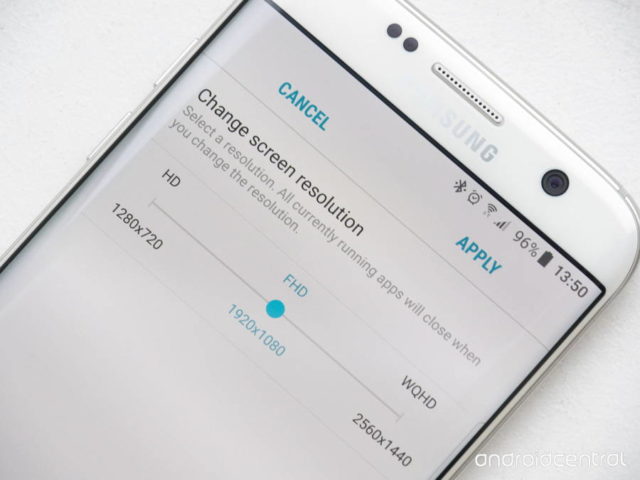 سامسونج تدعم Galaxy S7 بتقنتين لزيادة عمر البطارية
