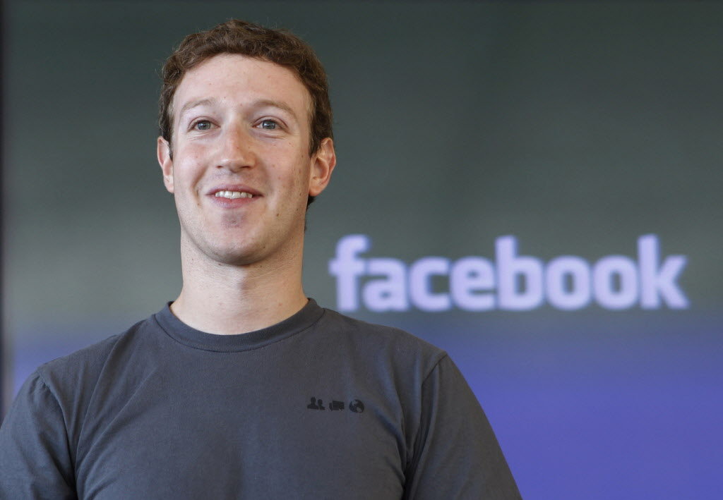 هاكرز يخترقون حساب مؤسس فيسبوك للمرة الثانية